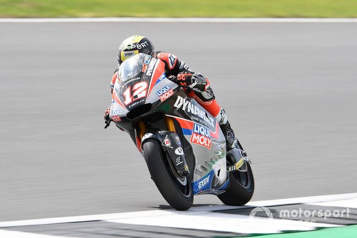 Thomas Luthi, Intact GP