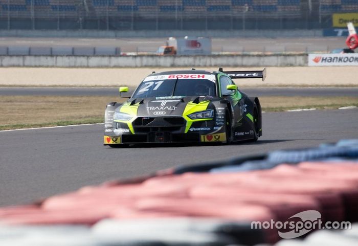 Pietro Fittipaldi, Audi Sport Team WRT, Audi RS 5 DTM