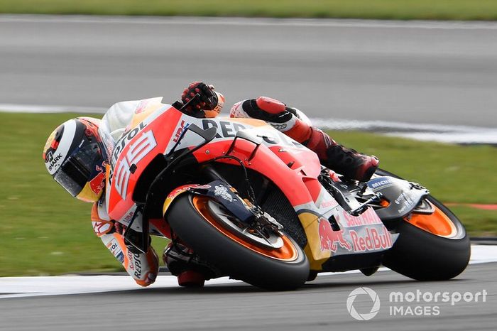 Jorge Lorenzo, Repsol Honda Team