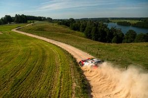 Thierry Neuville, Martijn Wydaeghe, Hyundai World Rally Team Hyundai i20 N Rally1