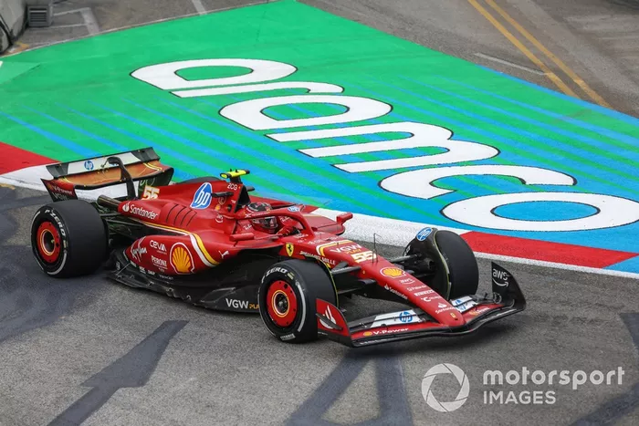 Carlos Sainz, Ferrari SF-24 