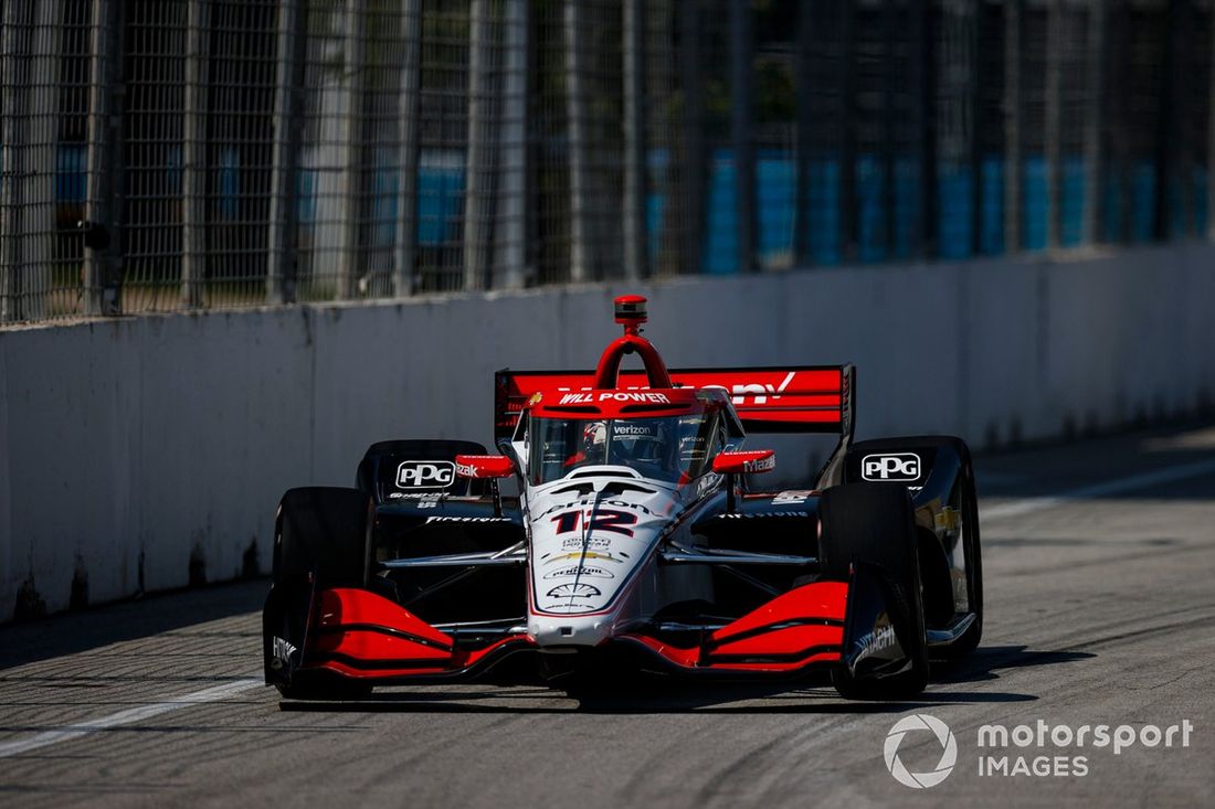 Will Power, Equipo Penske Chevrolet