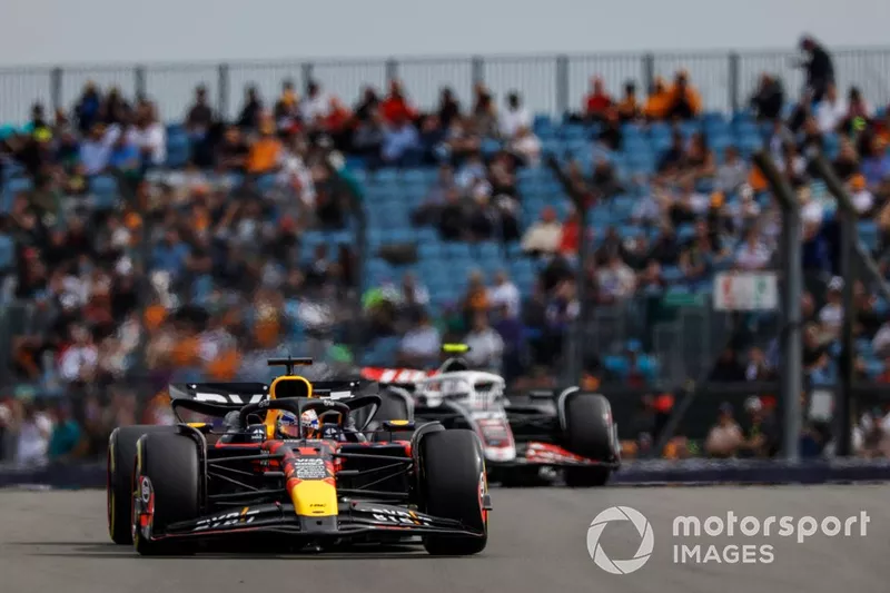 Max Verstappen, Red Bull Racing RB20