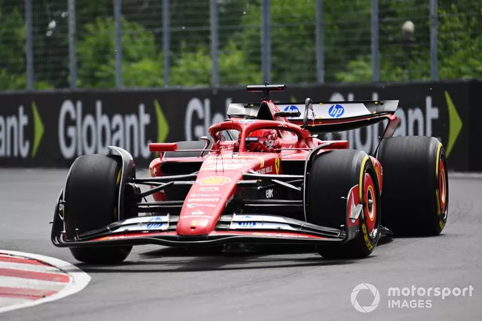 Charles Leclerc, Ferrari SF-24