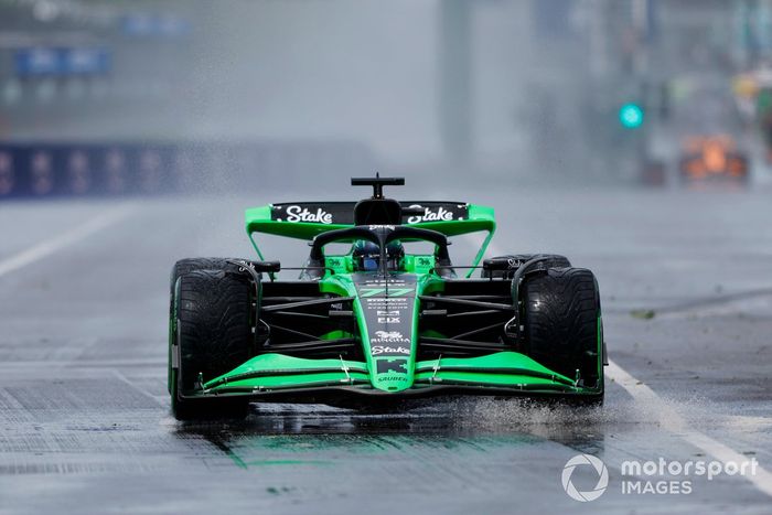 Valtteri Bottas, Stake F1 Team Sauber C44