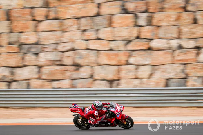Enea Bastianini, équipe Ducati