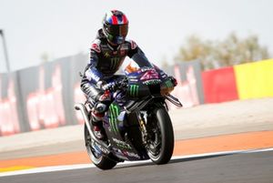 Alex Rins, Yamaha Factory Racing