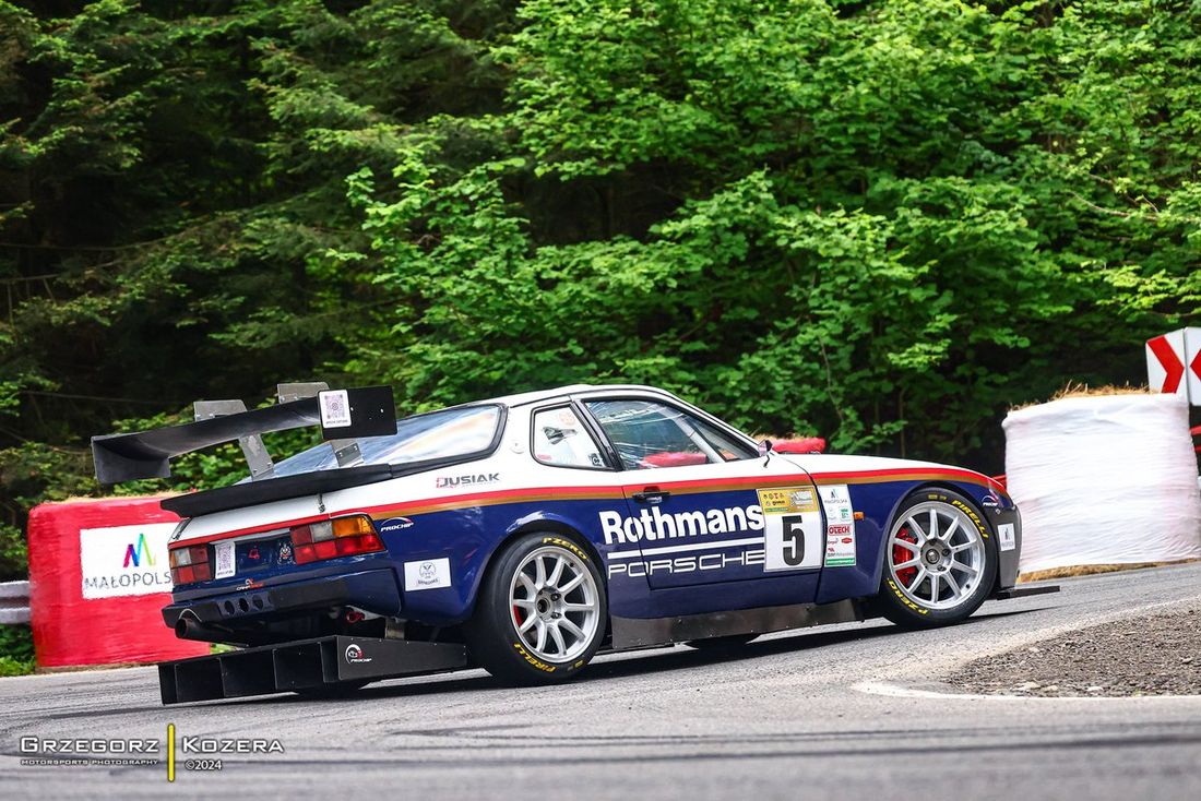 Wyścig Magura Małastowska