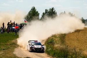 Martins Sesks, Renars Francis, M-Sport Ford World Rally Team Ford Puma Rally1