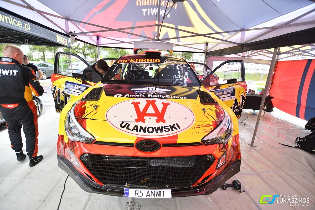 Rajd Rzeszowski 2024