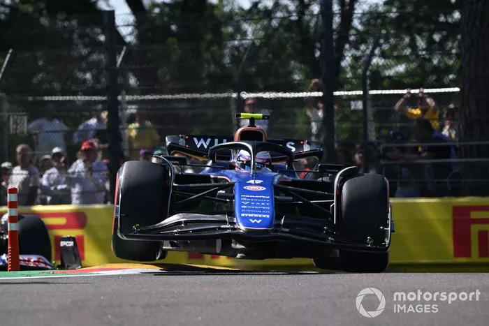 Logan Sargeant, Williams FW46