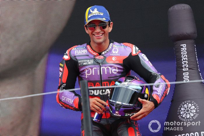 Jorge Martín, Pramac Racing