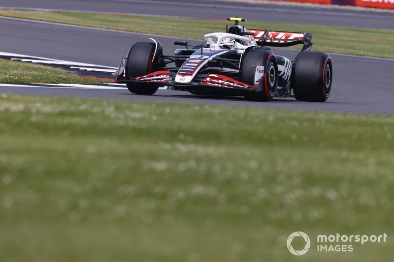 Nico Hulkenberg, Haas VF-24