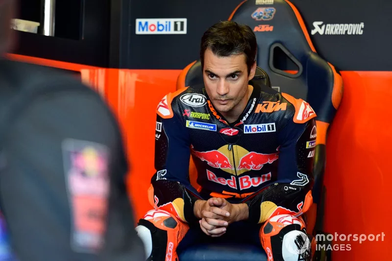 Dani Pedrosa, Red Bull KTM Factory Racing