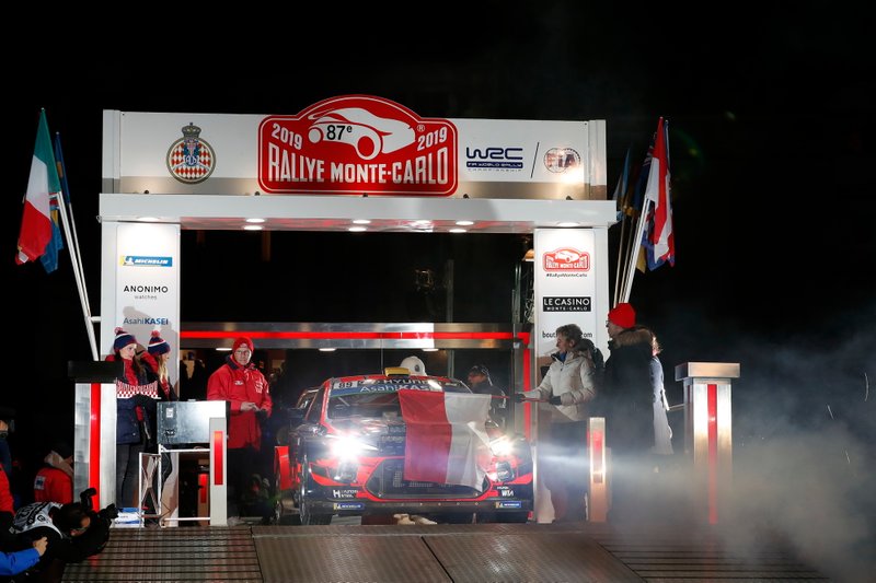 Андреас Міккельсен, Андерс Егер, Hyundai Motorsport Hyundai i20 Coupe WRC