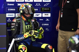 Valentino Rossi, Yamaha Factory Racing