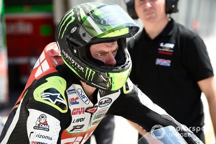 Cal Crutchlow, LCR Honda Castrol