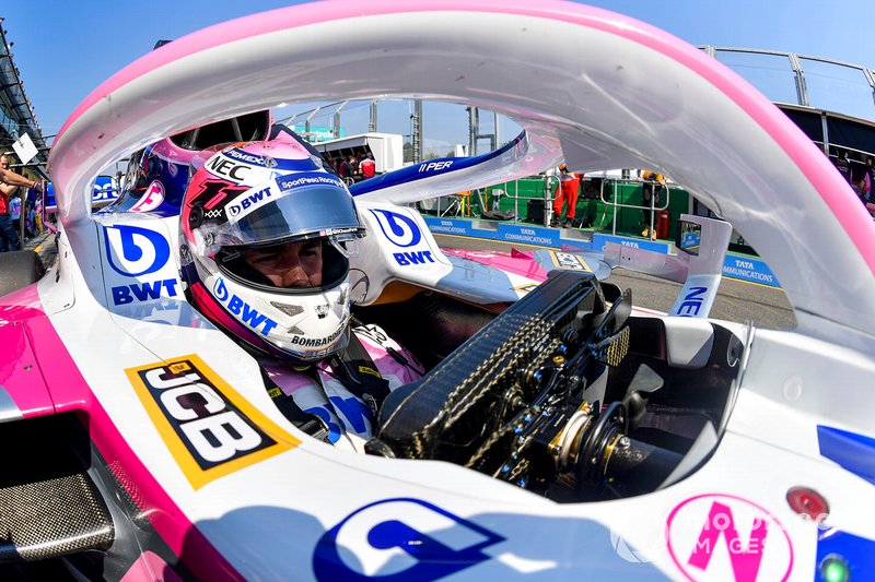 Sergio Perez, Racing Point