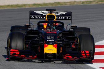 Pierre Gasly, Red Bull Racing RB15