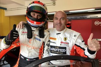 Daniele Di Amato e Alessandro Vezzoni