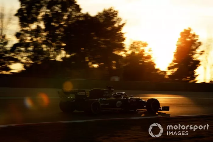 Daniel Ricciardo, Renault F1 Team R.S. 19