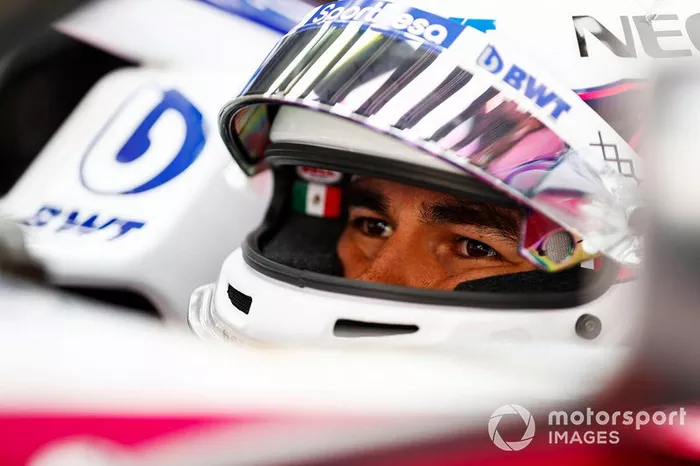 Sergio Perez, Racing Point