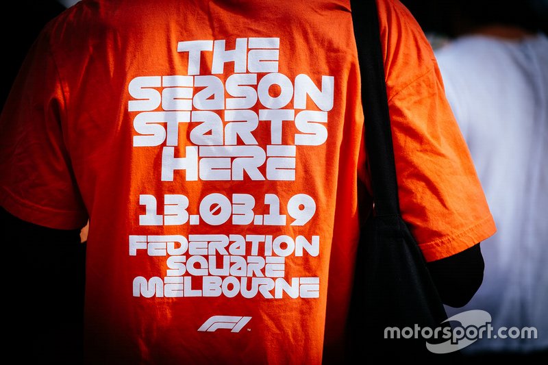 Formula 1 shirt