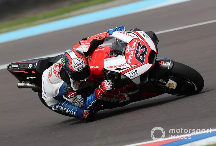 Francesco Bagnaia, Pramac Racing