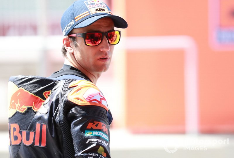Johann Zarco, Red Bull KTM Factory Racing