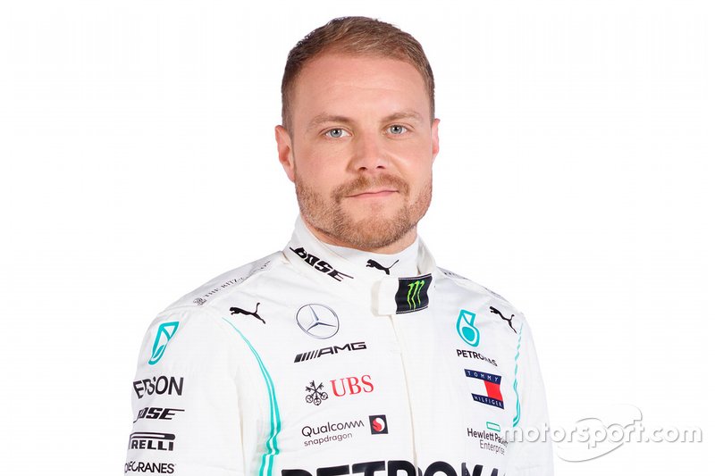 Valtteri Bottas: 29 años