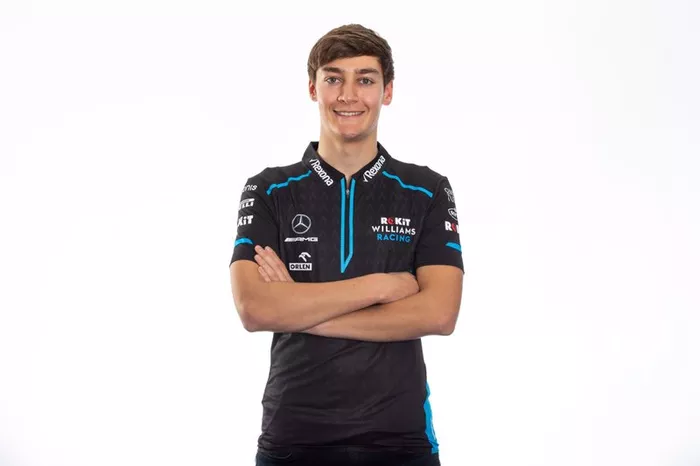 George Russell, Williams