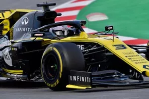 Daniel Ricciardo, Renault F1 Team R.S. 19