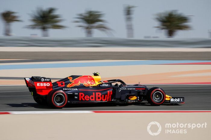 Pierre Gasly, Red Bull Racing RB15