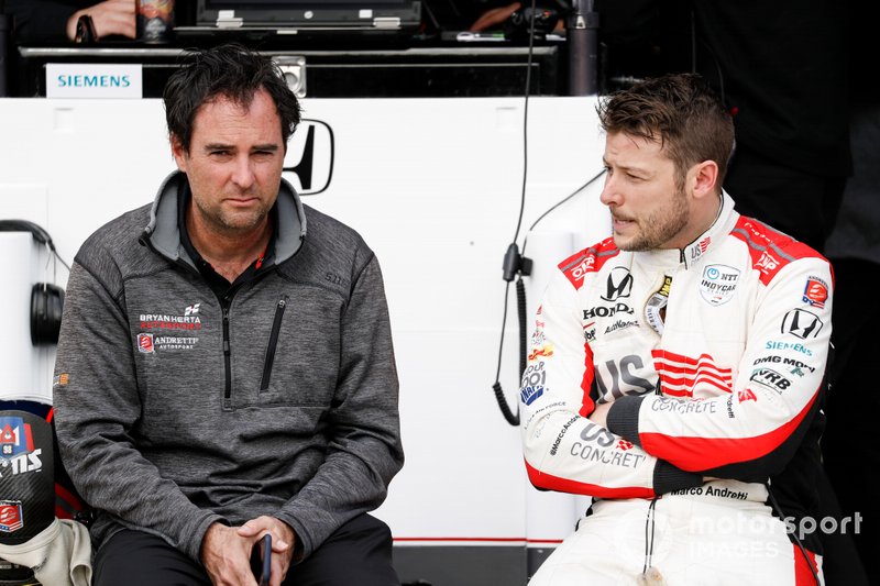 <b>Marco Andretti</b> Perfil - Biografías, Noticias Fotos y Videos