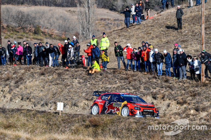 Esapekka Lappi, Janne Ferm, Citroën World Rally Team Citroen C3 WRC
