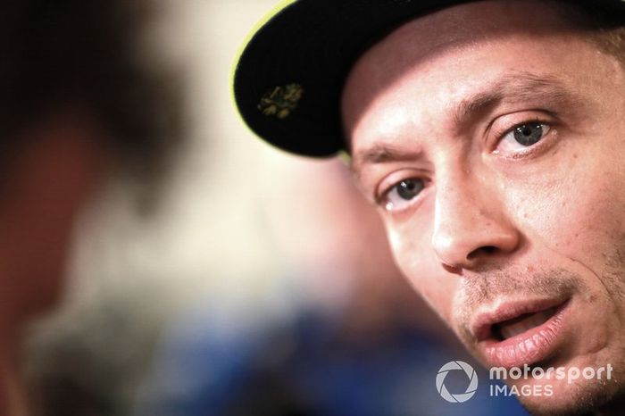 Valentino Rossi, Yamaha Factory Racing