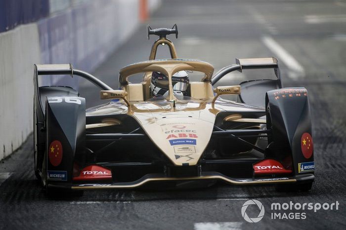 Andre Lotterer, DS TECHEETAH, DS E-Tense FE19 