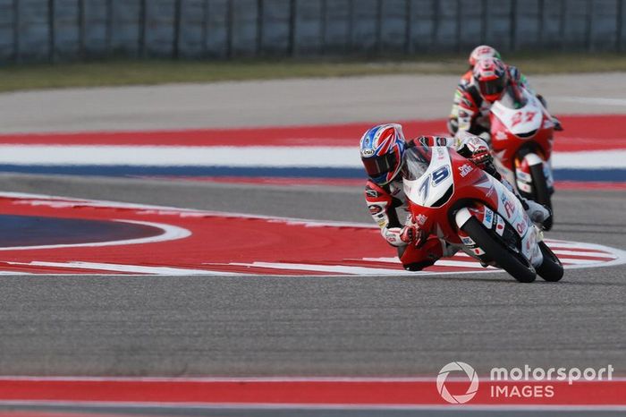 Ai Ogura, Honda Team Asia