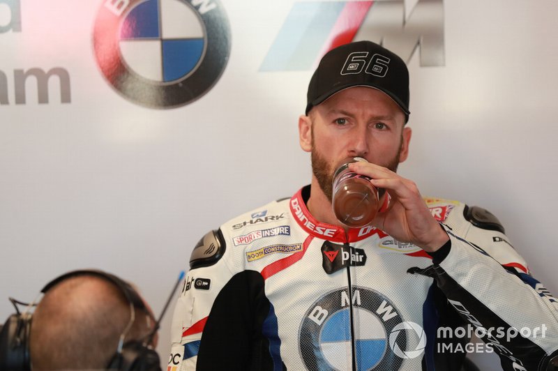 Tom Sykes, BMW Motorrad WorldSBK Team