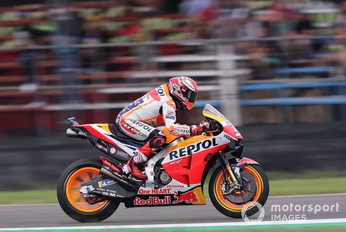 Marc Marquez, Repsol Honda Team