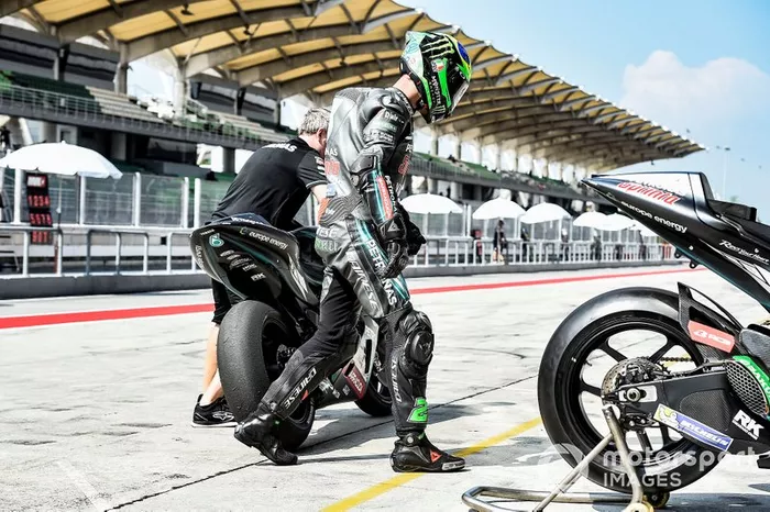 Franco Morbidelli, Petronas Yamaha SRT