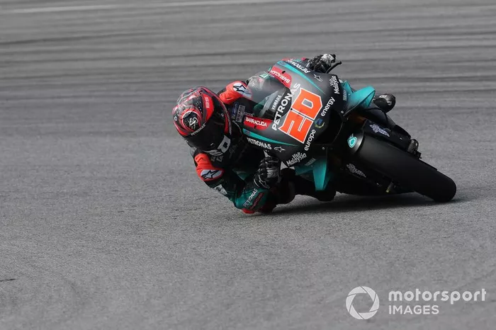 Fabio Quartararo, Petronas Yamaha SRT