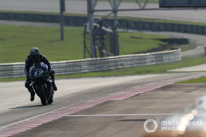 Maverick Vinales, Yamaha Factory Racing