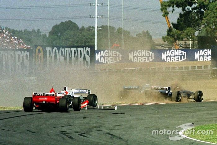 Michael Schumacher, Ferrari