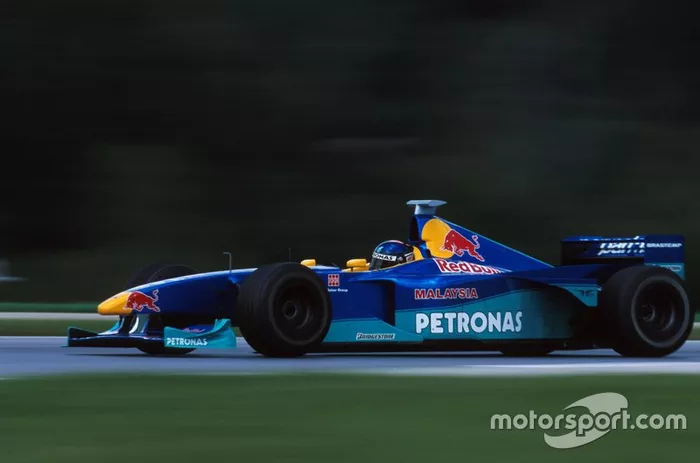 Pedro Diniz (98 GPs)