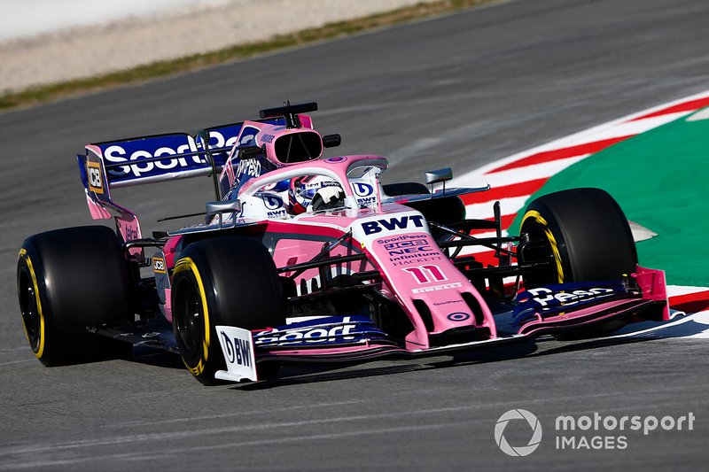 Racing Point F1 Team RP19