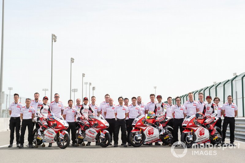 Team Honda Asia