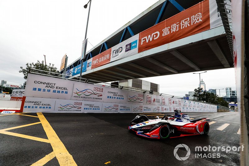Жером Д'Амброзио, Mahindra Racing, M5 Electro