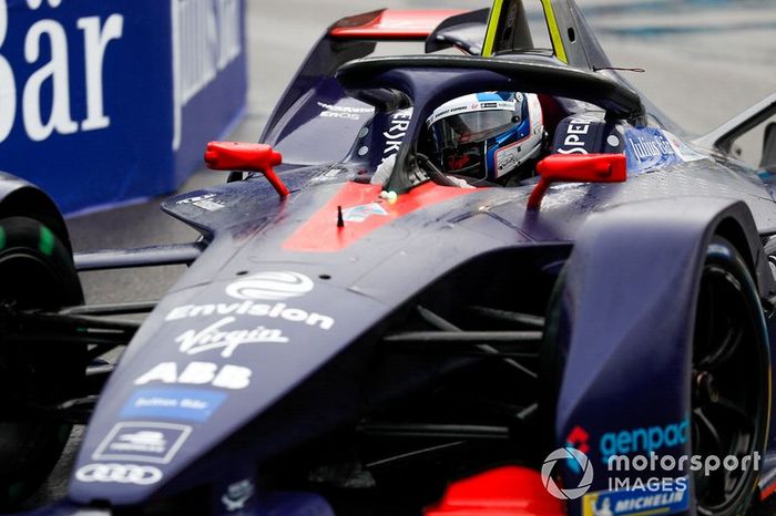 Sam Bird, Envision Virgin Racing, Audi e-tron FE05 