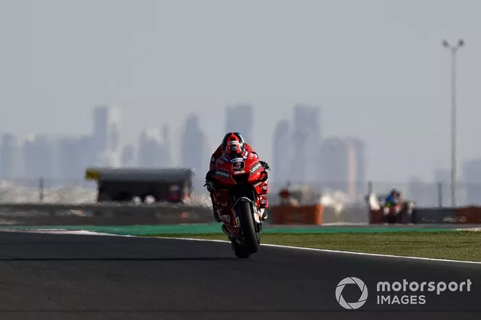 Danilo Petrucci, Ducati Team